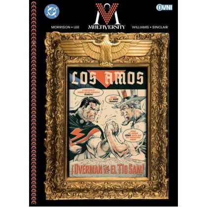  Preventa Multiversity 07 Los Amos